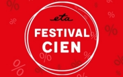 Festival cien v ETA