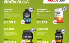 JÚNOVÉ AKCIOVÉ PONUKY S BIOTECH USA