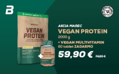 Marcové akcie s BiotechUSA