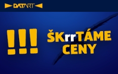 DATART ŠKrrTÁ ceny!