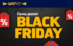 Ušetrite s Black Friday zľavami v DATART