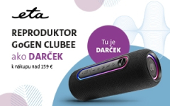 Letný darček s ETA