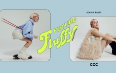 JENNY FAIRY FUTURE FLUFFY
