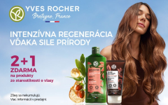 Yves Rocher Akcia