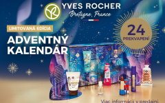 Adventný kalendár od YVES ROCHER
