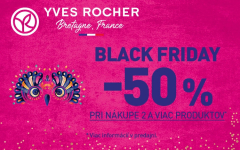 Black Friday s Yves Rocher