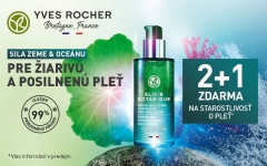 Novinka od Yves Rocher-  Elixir Botaniqu