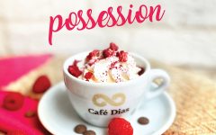 MÁJOVÁ NOVINKA V CAFE DIAS