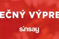 sinsay finaly sale