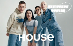 NOVÁ KOLEKCIA V HOUSE