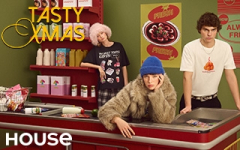 Priprav sa na TASTY XMAS s House!