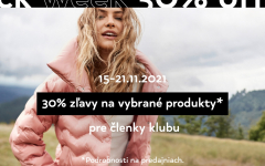 Špeciálna ponuka v predajniach Orsay