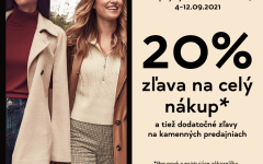 Nákupný týždeň s Orsay