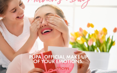 Deň matiek s PUPA MILANO