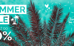 SUMMER SALE -50% v PUPA