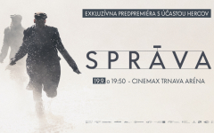 EXKLUZÍVNA PREDPREMIÉRA V CINEMAX
