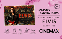 PREDPREMIÉRA CINEMAX