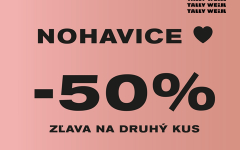 TALLY WEiJL - zľava 50%