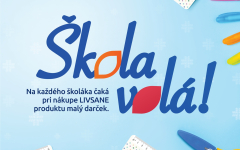 Školský rok už klope na dvere