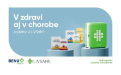 BENU LEKÁREŇ & LIVSANE