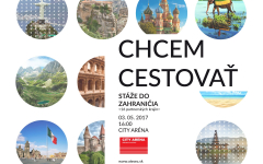 AIESEC - Stáže do zahraničia