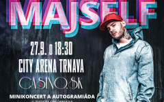 MAJSELF - CINEMAX