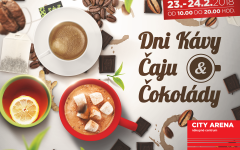 Dni Kávy Čaju Čokolády