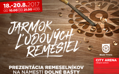 JARMOK ĽUDOVÝCH REMESIEL