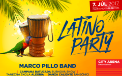 LATINO PARTY