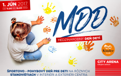 Športový deň detí