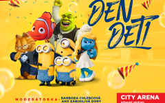 DEŇ DETÍ NC CITY ARENA