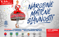 Národné matičné slávnosti v CITY ARENA