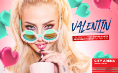 VALENTÍN v NC CITY ARENA
