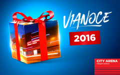 PROGRAM VIANOČNÝCH TRHOV CITY ARENA