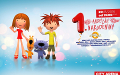 1. Andelské narodeniny s MINIMAXOM