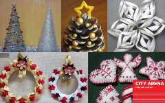 TVORIVÉ VIANOČNÉ DIELNE