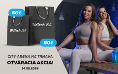 BIOTECH USA V NOVÝCH PRIESTOROCH