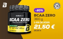 MESAČNÁ AKCIA V BIOTECHUSA