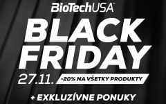 Black Friday BiotechUSA