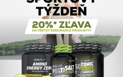 ŠPORTOVÝ TÝŽDEŇ S BIOTECH USA