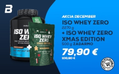 DECEMBROVÉ AKCIOVÉ PONUKY S BIOTECH USA