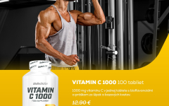 Vitamin C 1000 so zľavou 20%