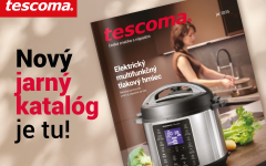 NOVÝ ONLINE KATALÓG JAR 2025 OD TESCOMY