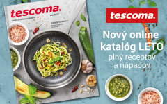 ONLINE KATALÓG LETO S TESCOMA