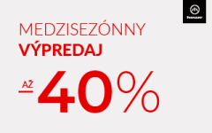 V HOUSE už začal medzisezónny výpredaj