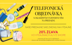 FANN PARFUMERIE OTVORENÉ AKO VÝDAJŇA