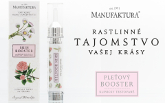 Pleťový booster Manufaktura