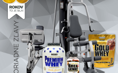 30 rokov na trhu s FIT PLUS