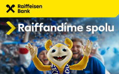 ZAŽITE HOKEJOVÚ EUFÓRIU S RALFOM !