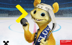 HEJ, POĎTE S RALFOM NA HOKEJ